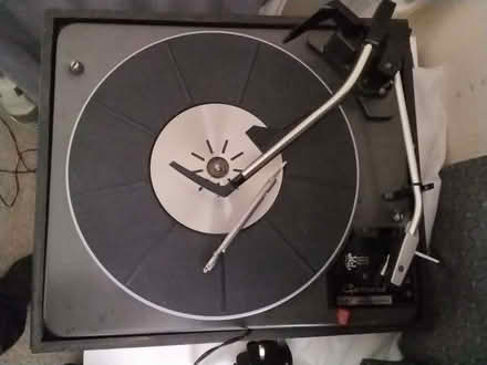 Photo of free Garrard 3000 record deck (please read description) (Redbourn AL3) #1