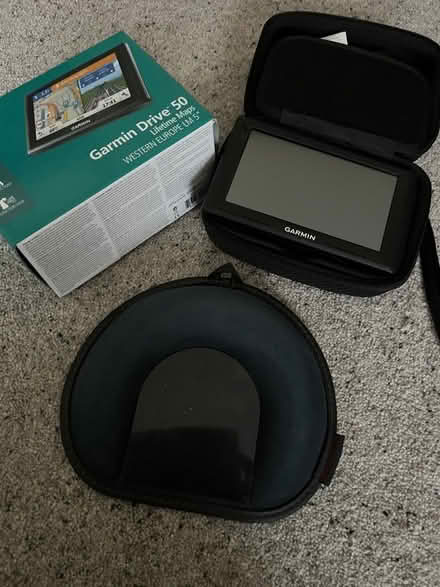 Photo of free Garmin Drive 50 Sat Nav (Heversham LA7) #1