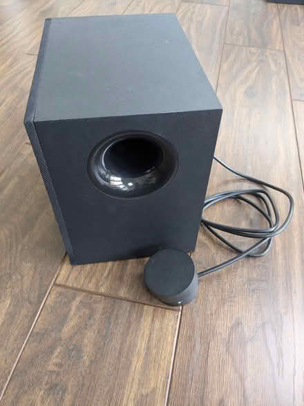 Photo of free Logitech speakers (Haslucks Green B90) #2
