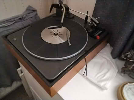 Photo of free Garrard 3000 record deck (please read description) (Redbourn AL3) #2