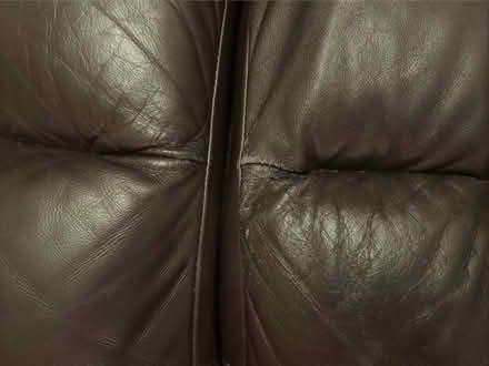 Photo of free 3 seater settee (Guiseley LS20) #3