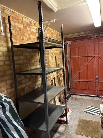 Photo of free dexion shelving (Thames Ditton KT7) #2