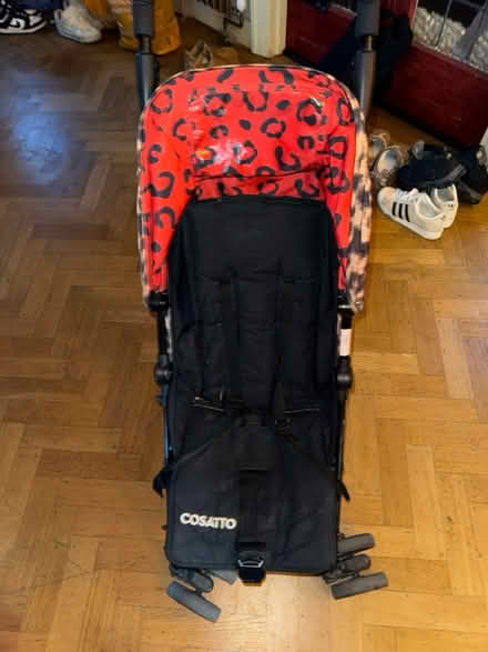 Photo of free Kids stroller (Willesden green) #4