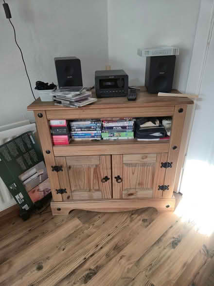 Photo of free Corner TV unit (Bray) #1