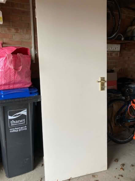 Photo of free Interior door (Broadstairs CT10) #2