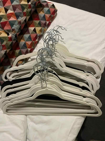 Photo of free Hangers (Leyton Midland Road) #1