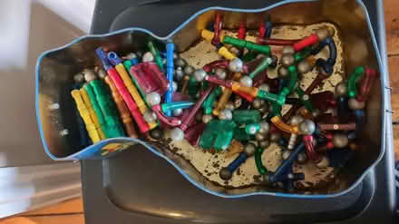 Photo of free Tin of Magnetix (Stonehouse GL10) #2