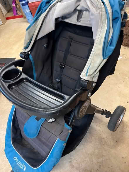 Photo of free Citi mini pram by baby jogger (Burleigh GL5) #1