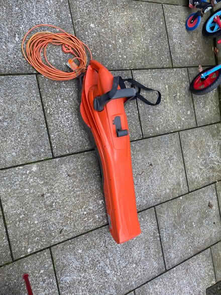 Photo of free Flymo leaf blower (Croxteth L12) #1