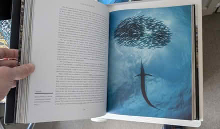 Photo of free Life on Earth book David Attenborou (CB2) #3