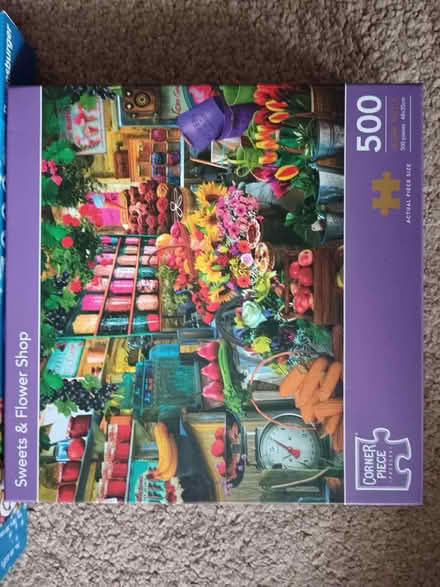 Photo of free Jigsaws (Bennetts End, HP3) #3