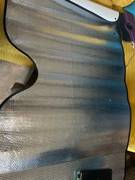 Photo of free Car windscreen sun protection (Torquay TQ1) #1