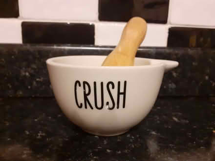 Photo of free Pestle & Mortar (Kingsway) #2