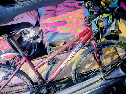 Photo of free Women's and Man's Mountain bikes (Staveley LA8) #2