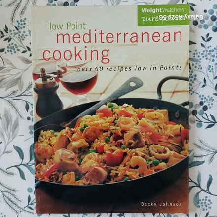 Photo of free Weight Watchers Cook Books (Addlestone) #2