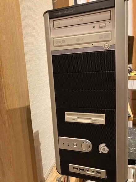 Photo of free Computer Tower (Kemberton TF11) #3