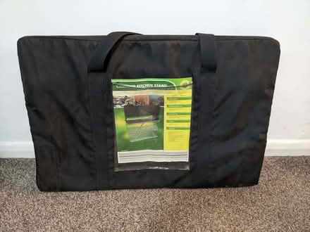 Photo of free Camping kitchen stand (Bilton CV22) #2