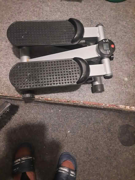 Photo of free Stepper (Erith, Kent DA8 3HU) #1