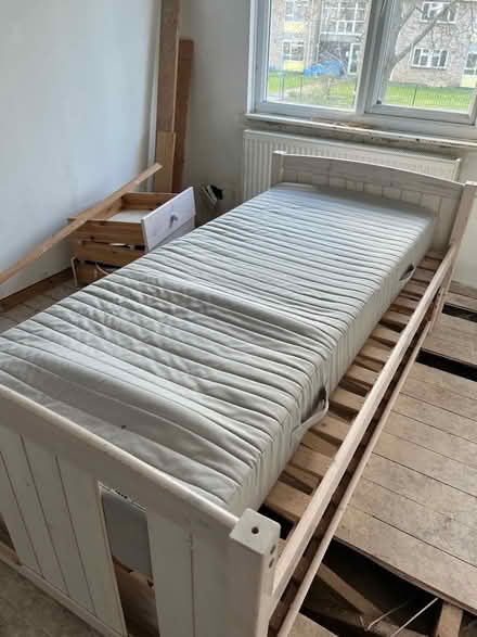 Photo of free IKEA single bed (Blackbird Leys OX4) #3