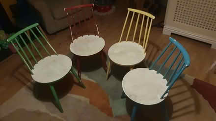 Photo of free Chairs! (Odd Down) #1