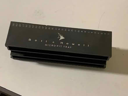 Photo of free 3 Slide Trays (Piney Orchard) #1