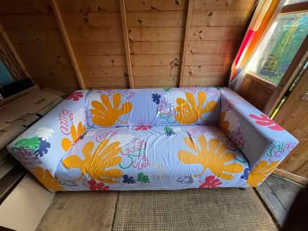 Photo of free IKEA Klippan Sofa (Calcot, Reading) #2
