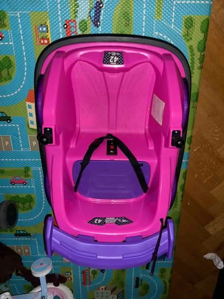 Photo of free Kids electric bumper car (Willesden green) #2