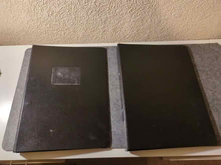 Photo of free A4 Ring binder folders (Whitehaven CA28) #2