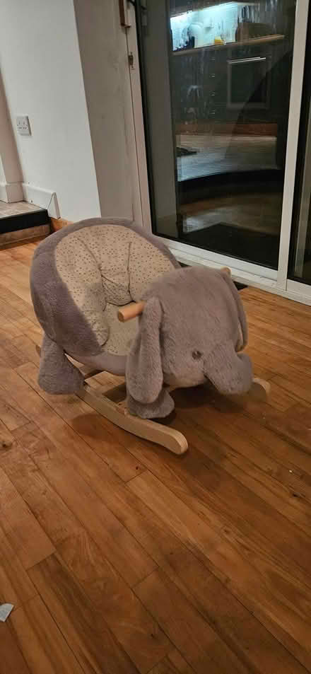 Photo of free Childrens Rocking Toy (Booterstown) #1