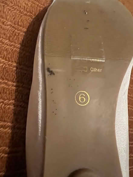 Photo of free Wedding/ Bridesmaid shoes Size 6 Wide (Hove Edge HD6) #3