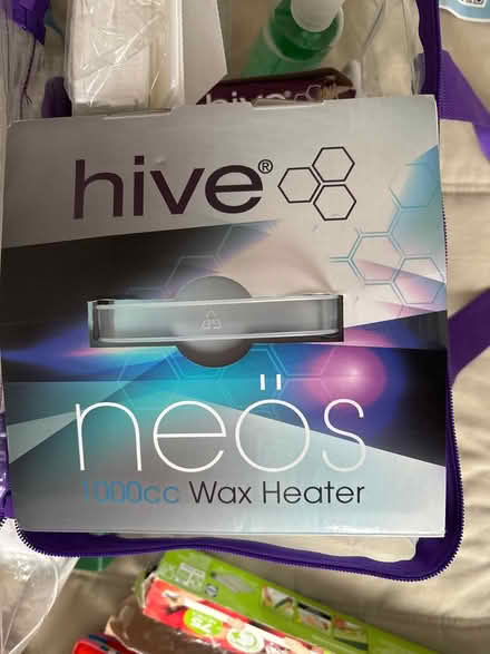 Photo of free Wax lit (Crowborough TN6) #1