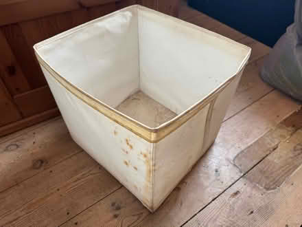 Photo of free IKEA storage boxes (Odd Down) #2
