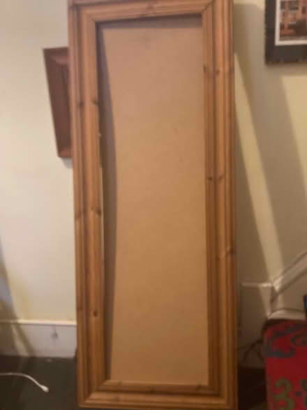 Photo of free Full length mirror frame (Southville BS3) #1