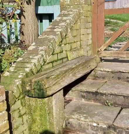 Photo of free Short sleeper (Chiddingly TN21) #1