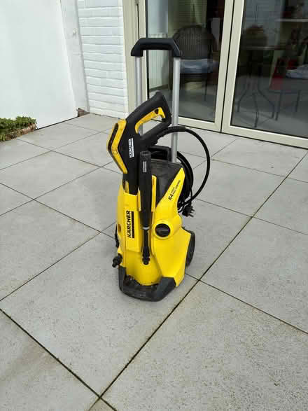 Photo of free karcher pressure washer (Lakenham NR1) #1