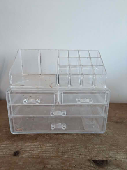 Photo of free Perspex makeup organisers (Chorley SK9) #1