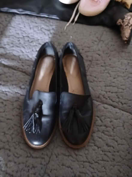 Photo of free Loafers size 5 (Gillingham ME7) #2