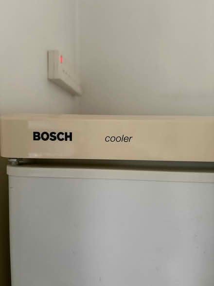 Photo of free Bosch large fridge. Unchecked. (Eastbourne BN20) #3