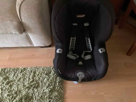 Photo of free Child’s car seat (Dales Brow M27) #1