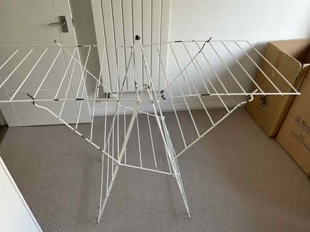Photo of free Clothes airer (Upper Weston) #1