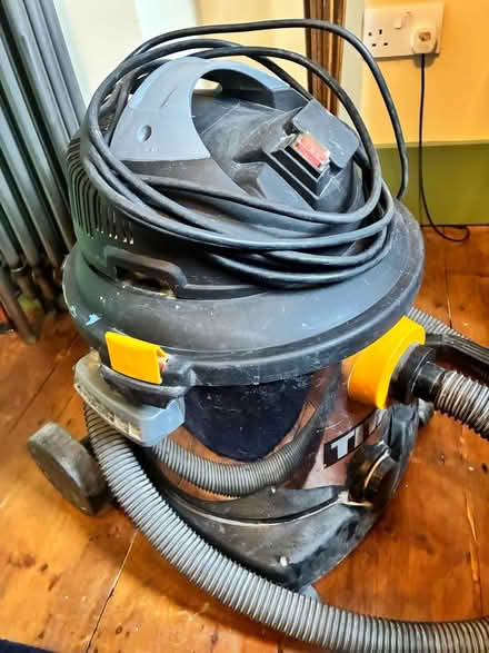 Photo of free Titan Wet & Dry Vacuum Cleaner (CT11) #1