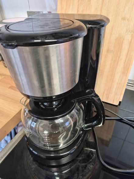 Photo of free Coffee machine (L8) #1