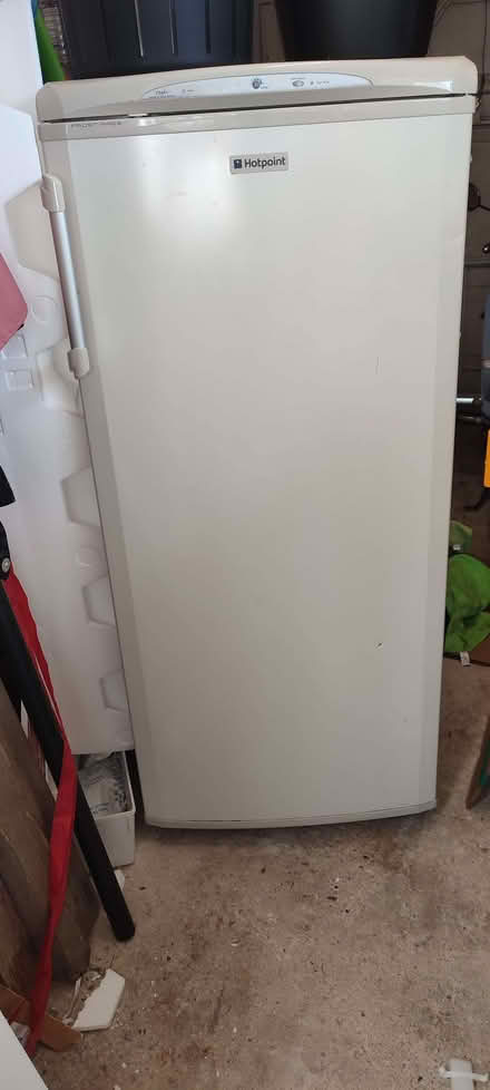 Photo of free Working freezer (Newall LS21) #1