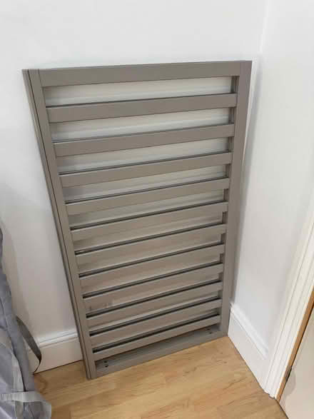 Photo of free Tutti bambini cot 0-4 years old (Shoreham BN42) #3