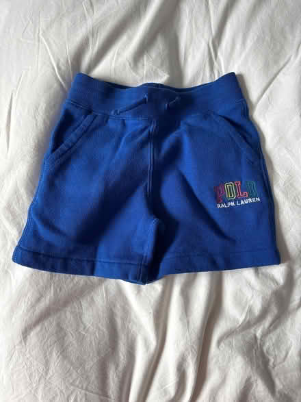 Photo of free 2y clothes: petit bateau long sleeves vest, shorts, socks (Crouch End N8) #2