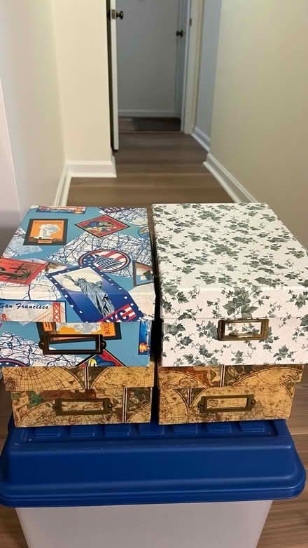 Photo of free Photo Boxes (Newton) #1