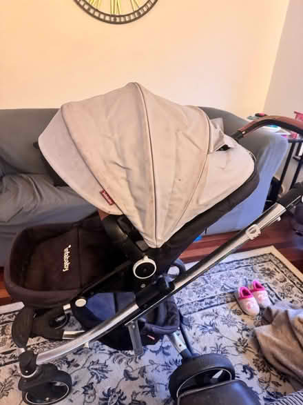 Photo of free Pushchair (Marston Road, OX3) #1