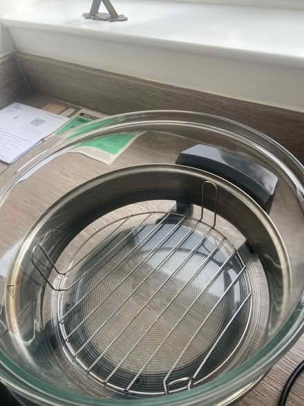 Photo of free Halogen Oven (Prescot Merseyside) #2