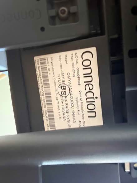 Photo of free Office chair - professional, fully adjustable - great cond. (Molesey KT8) #3