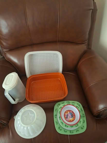 Photo of free Kitchen bits - marinade tray etc (Whitstable CT5) #1